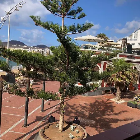 Vista Dorada Al Mar Balcon-wifi By Canariasgetaway *