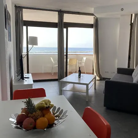 Vista Dorada Al Mar Balcon-wifi By Canariasgetaway *