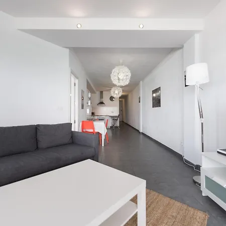 Ferienhaus Vista Dorada Al Mar Balcon-wifi By Canariasgetaway