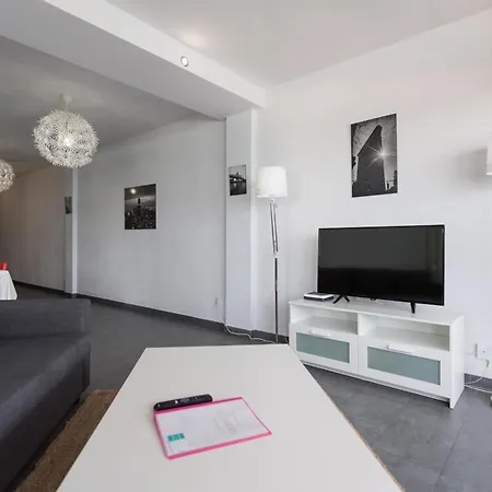 Ferienhaus Vista Dorada Al Mar Balcon-wifi By Canariasgetaway *