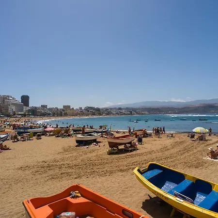 Dom wakacyjny Vista Dorada Al Mar Balcon-wifi By Canariasgetaway Las Palmas de Gran Canaria