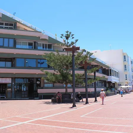 Vista Dorada Al Mar Balcon-wifi By Canariasgetaway Ferienhaus Las Palmas / Gran Canaria