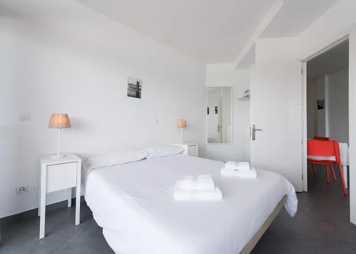 Vista Dorada Al Mar Balcon-wifi By Canariasgetaway 大加那利岛拉斯帕尔马斯