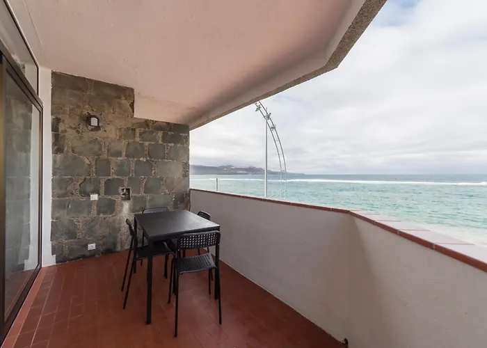 Vista Dorada Al Mar Balcon-wifi By Canariasgetaway