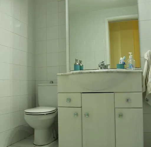 Vista Dorada Al Mar Balcon-wifi By Canariasgetaway 大加那利岛拉斯帕尔马斯