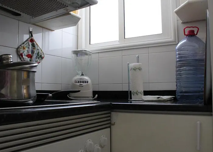 度假居 Vista Dorada Al Mar Balcon-wifi By Canariasgetaway 大加那利岛拉斯帕尔马斯