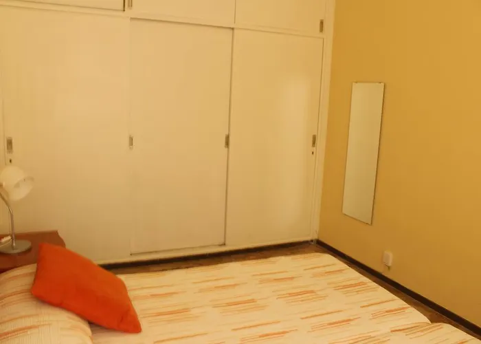 Vista Dorada Al Mar Balcon-wifi By Canariasgetaway * 大加那利岛拉斯帕尔马斯