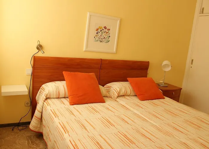 度假居 Vista Dorada Al Mar Balcon-wifi By Canariasgetaway 大加那利岛拉斯帕尔马斯