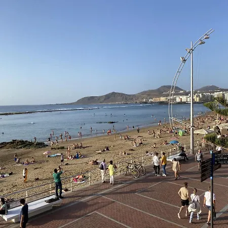 Holiday home Vista Dorada Al Mar Balcon-wifi By Canariasgetaway *