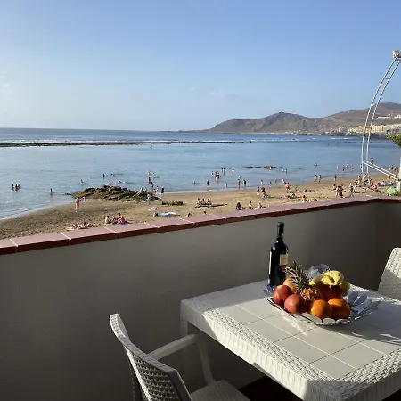 Hébergement de vacances Vista Dorada Al Mar Balcon-wifi By Canariasgetaway