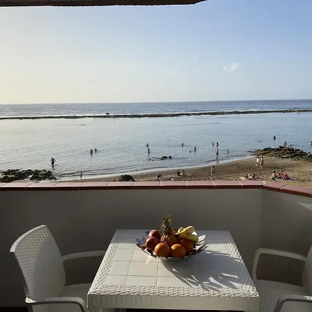 Vista Dorada Al Mar Balcon-wifi By Canariasgetaway لاس بالماس دي غران كاناريا