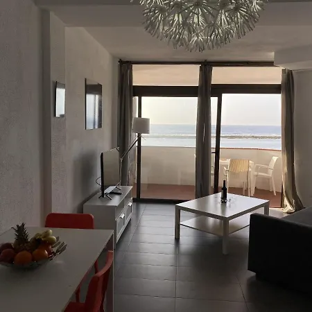 Vista Dorada Al Mar Balcon-wifi By Canariasgetaway * لاس بالماس دي غران كاناريا
