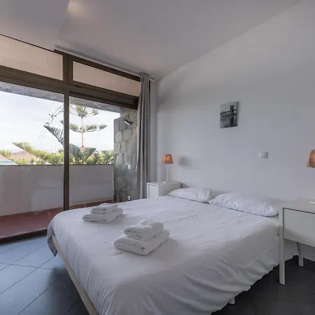 بيت للعطل Vista Dorada Al Mar Balcon-wifi By Canariasgetaway