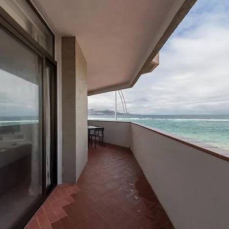بيت للعطل Vista Dorada Al Mar Balcon-wifi By Canariasgetaway لاس بالماس دي غران كاناريا