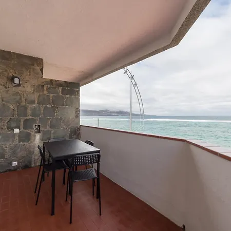 Vista Dorada Al Mar Balcon-wifi By Canariasgetaway