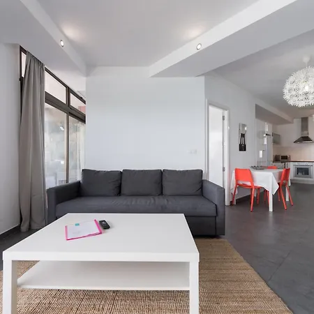 Holiday home Vista Dorada Al Mar Balcon-wifi By Canariasgetaway *