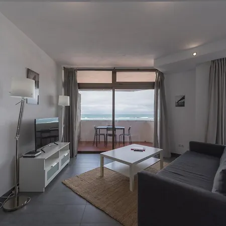 Vista Dorada Al Mar Balcon-wifi By Canariasgetaway