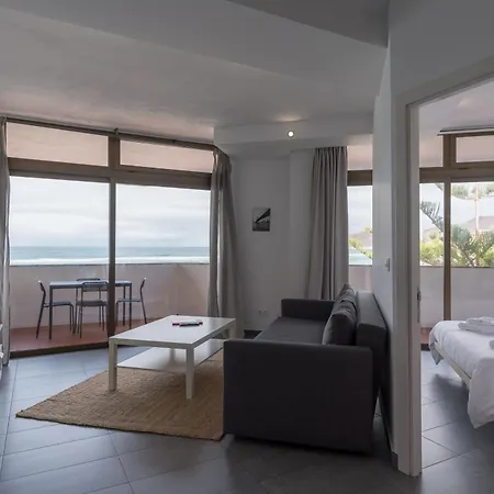 Hébergement de vacances Vista Dorada Al Mar Balcon-wifi By Canariasgetaway