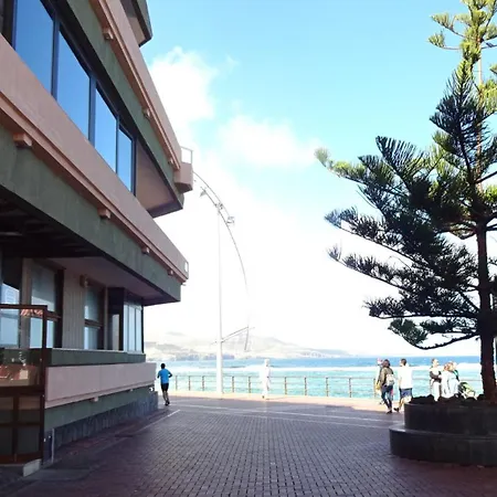 Vista Dorada Al Mar Balcon-wifi By Canariasgetaway لاس بالماس دي غران كاناريا