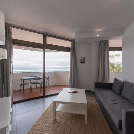 Vista Dorada Al Mar Balcon-wifi By Canariasgetaway