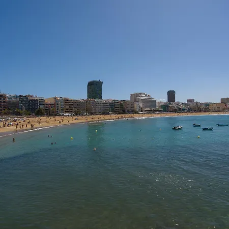بيت للعطل Vista Dorada Al Mar Balcon-wifi By Canariasgetaway *