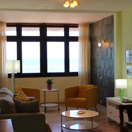 Vista Dorada Al Mar Balcon-wifi By Canariasgetaway Dom wakacyjny Las Palmas de Gran Canaria
