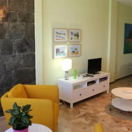 Vista Dorada Al Mar Balcon-wifi By Canariasgetaway