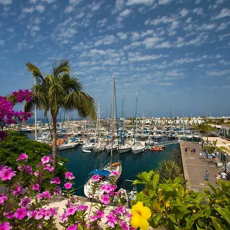 Vista Dorada Al Mar Balcon-wifi By Canariasgetaway *