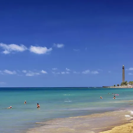 Vista Dorada Al Mar Balcon-wifi By Canariasgetaway