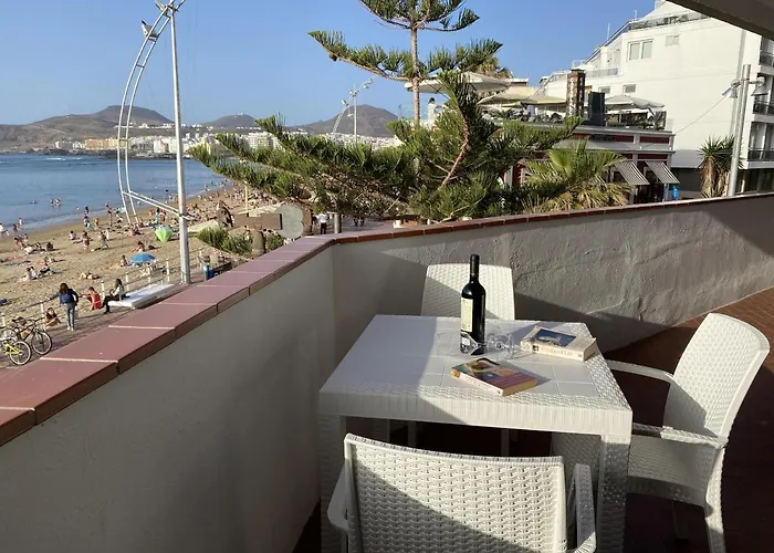 Dom wakacyjny Vista Dorada Al Mar Balcon-wifi By Canariasgetaway *