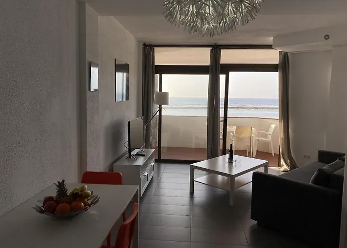 Vista Dorada Al Mar Balcon-wifi By Canariasgetaway * Las Palmas / Gran Canaria