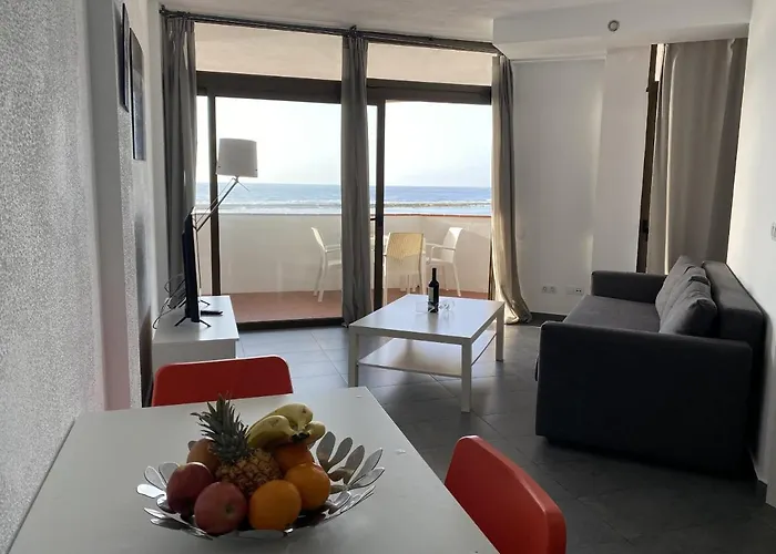 Vista Dorada Al Mar Balcon-wifi By Canariasgetaway *