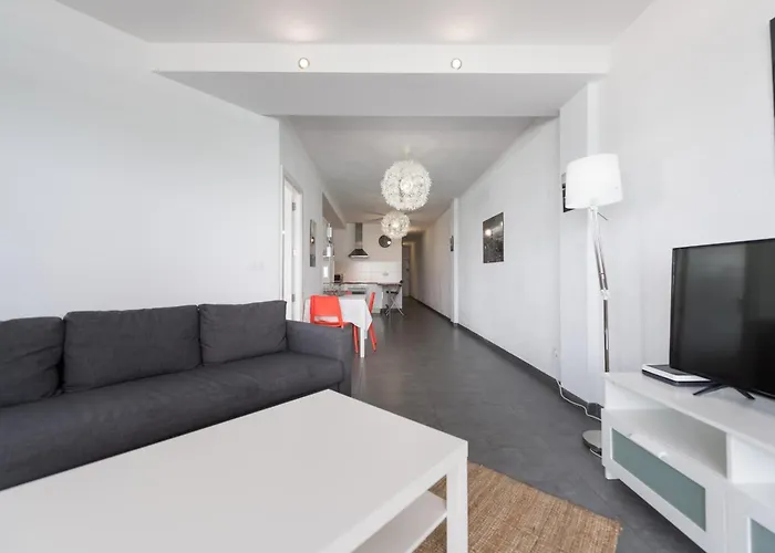 Ferienhaus Vista Dorada Al Mar Balcon-wifi By Canariasgetaway