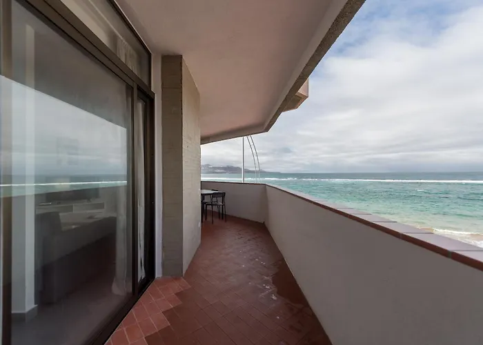 Semesterbostad Vista Dorada Al Mar Balcon-wifi By Canariasgetaway Las Palmas de Gran Canaria