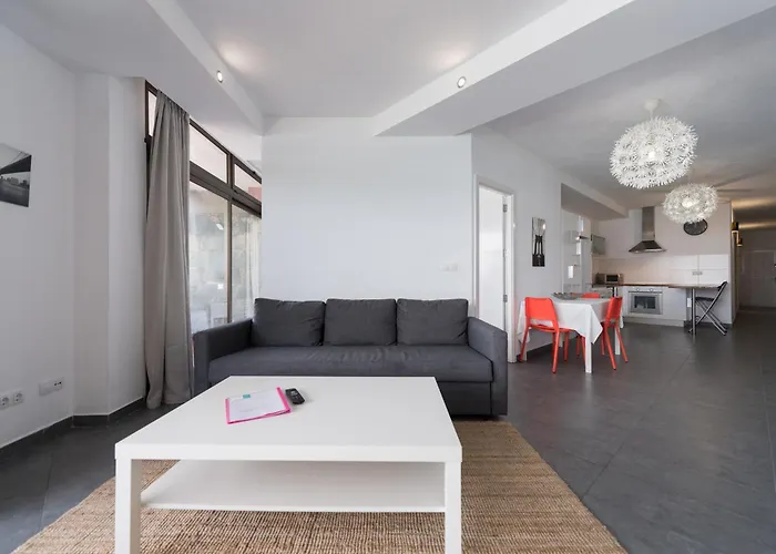 Ferienhaus Vista Dorada Al Mar Balcon-wifi By Canariasgetaway *