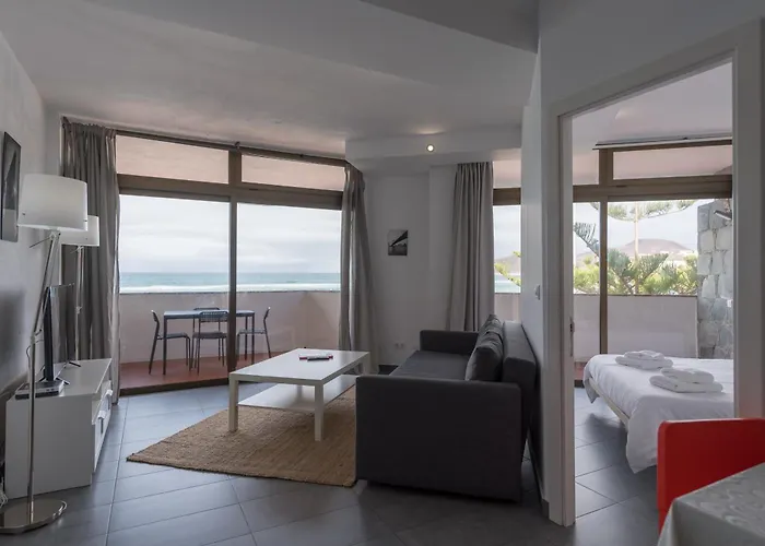 Dom wakacyjny Vista Dorada Al Mar Balcon-wifi By Canariasgetaway