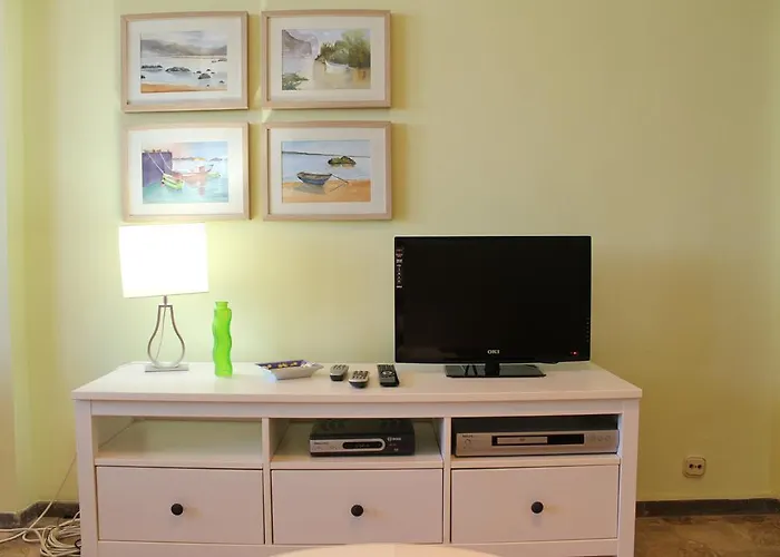 Vista Dorada Al Mar Balcon-wifi By Canariasgetaway *