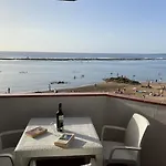 Vista Dorada Al Mar Balcon-wifi By Canariasgetaway Prázdninový dům *