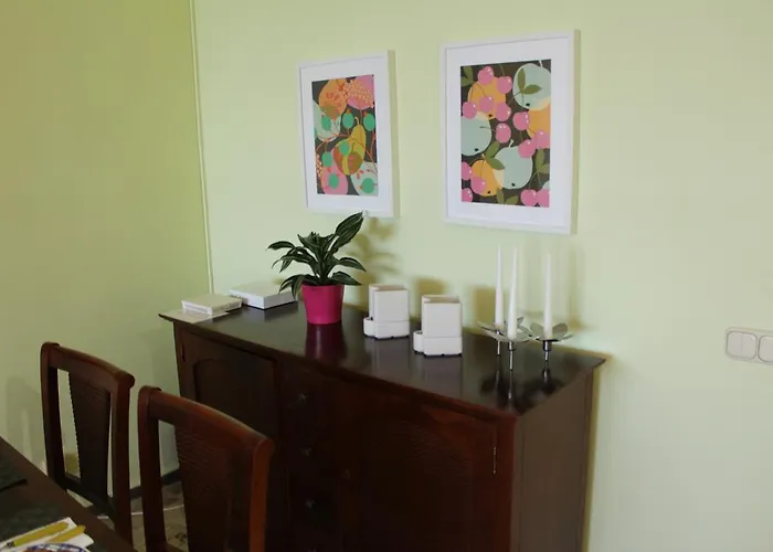 Vista Dorada Al Mar Balcon-wifi By Canariasgetaway 펜션 *