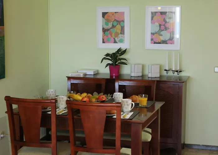 Vista Dorada Al Mar Balcon-wifi By Canariasgetaway 라스팔마스