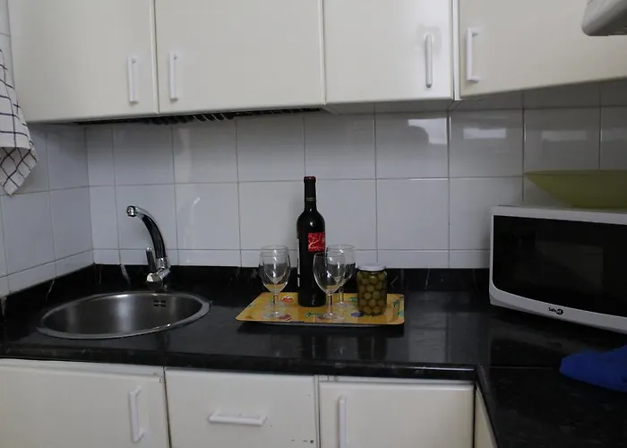 Vista Dorada Al Mar Balcon-wifi By Canariasgetaway 펜션 라스팔마스