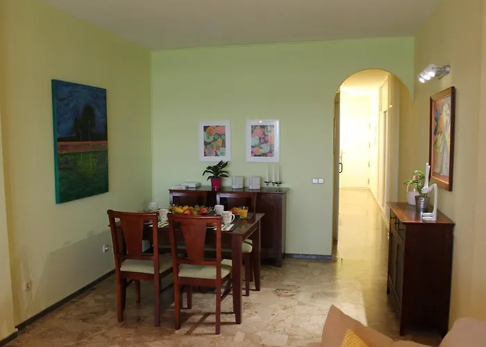 펜션 Vista Dorada Al Mar Balcon-wifi By Canariasgetaway 라스팔마스